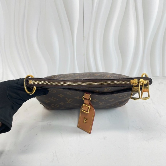 LOUIS VUITTON Odeon PM Hobo Bag Monogram Canvas - Picture 3 of 11